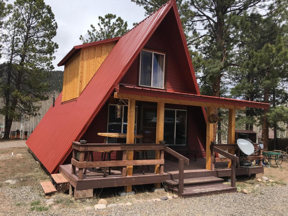 Villa Pinon Pines à South Fork Extérieur photo