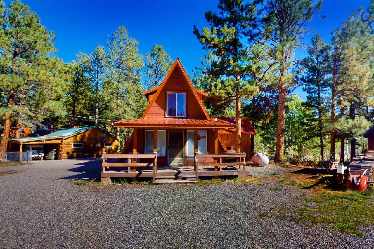 Villa Pinon Pines à South Fork Extérieur photo