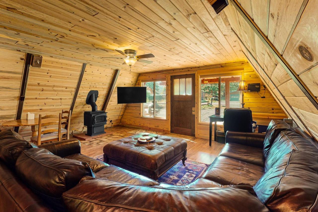 Villa Pinon Pines à South Fork Extérieur photo