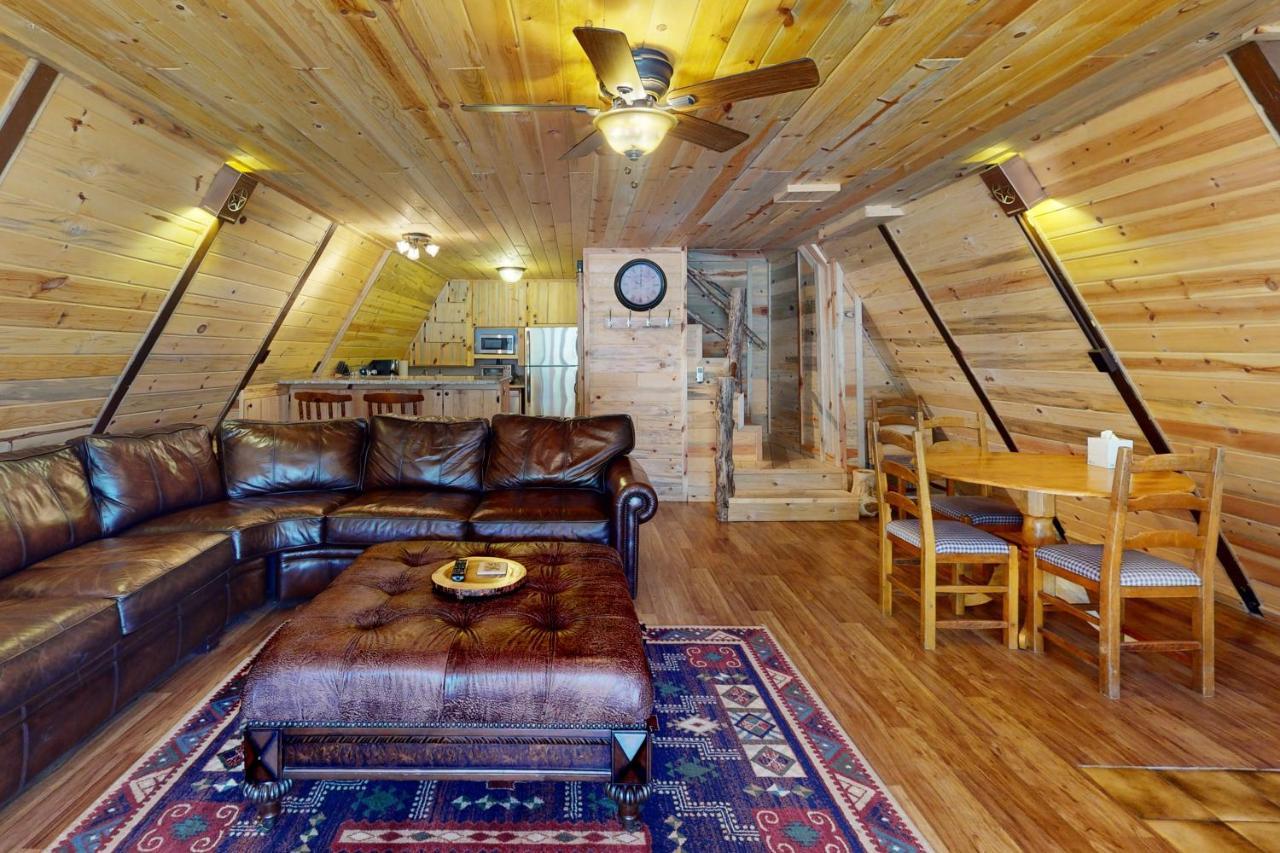 Villa Pinon Pines à South Fork Extérieur photo
