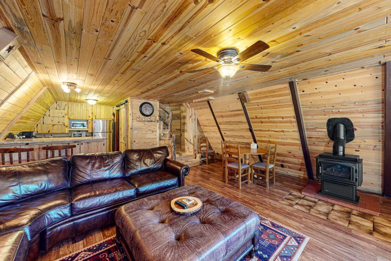 Villa Pinon Pines à South Fork Extérieur photo