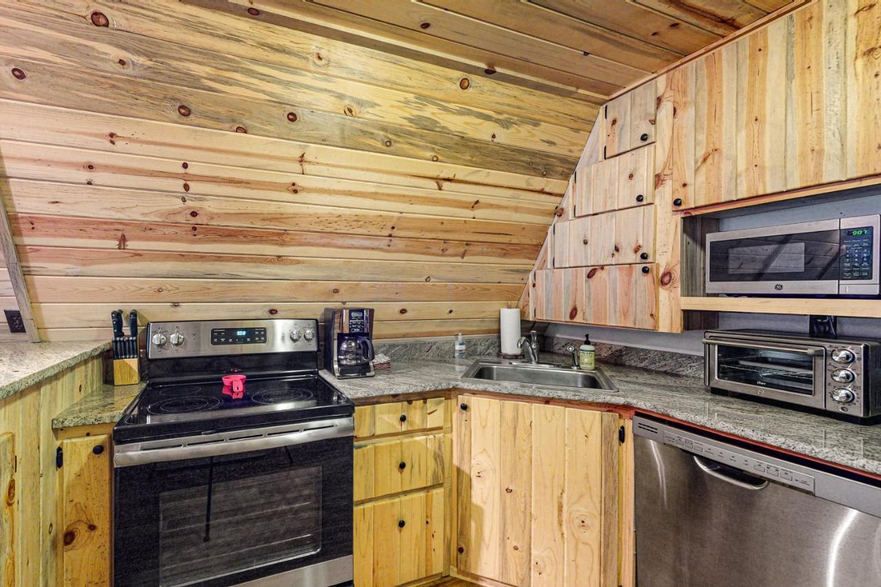 Villa Pinon Pines à South Fork Extérieur photo