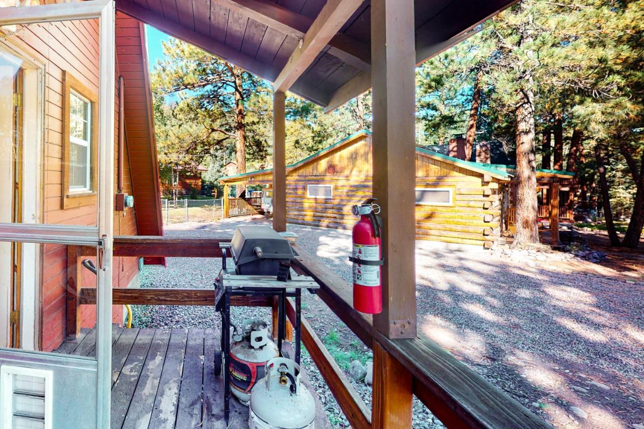 Villa Pinon Pines à South Fork Extérieur photo