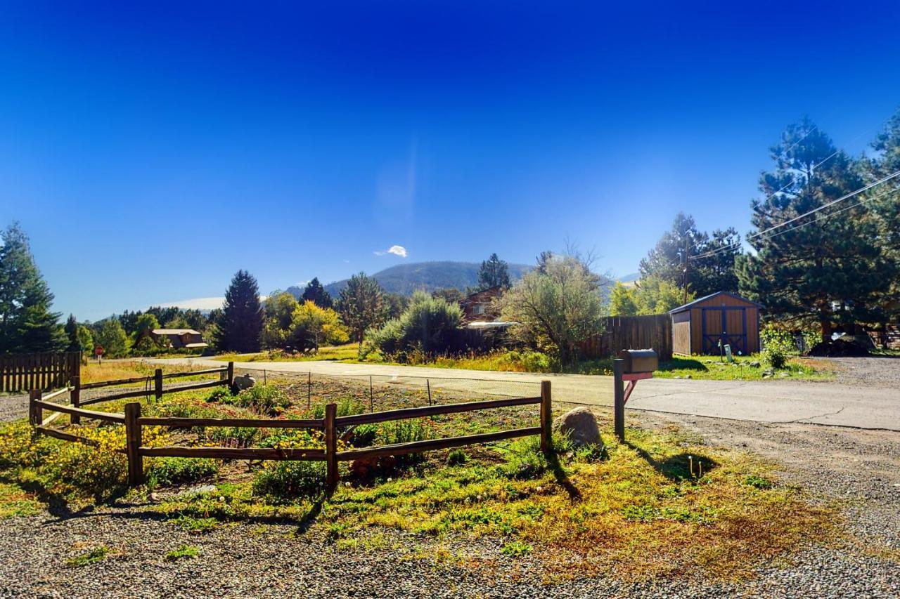 Villa Pinon Pines à South Fork Extérieur photo