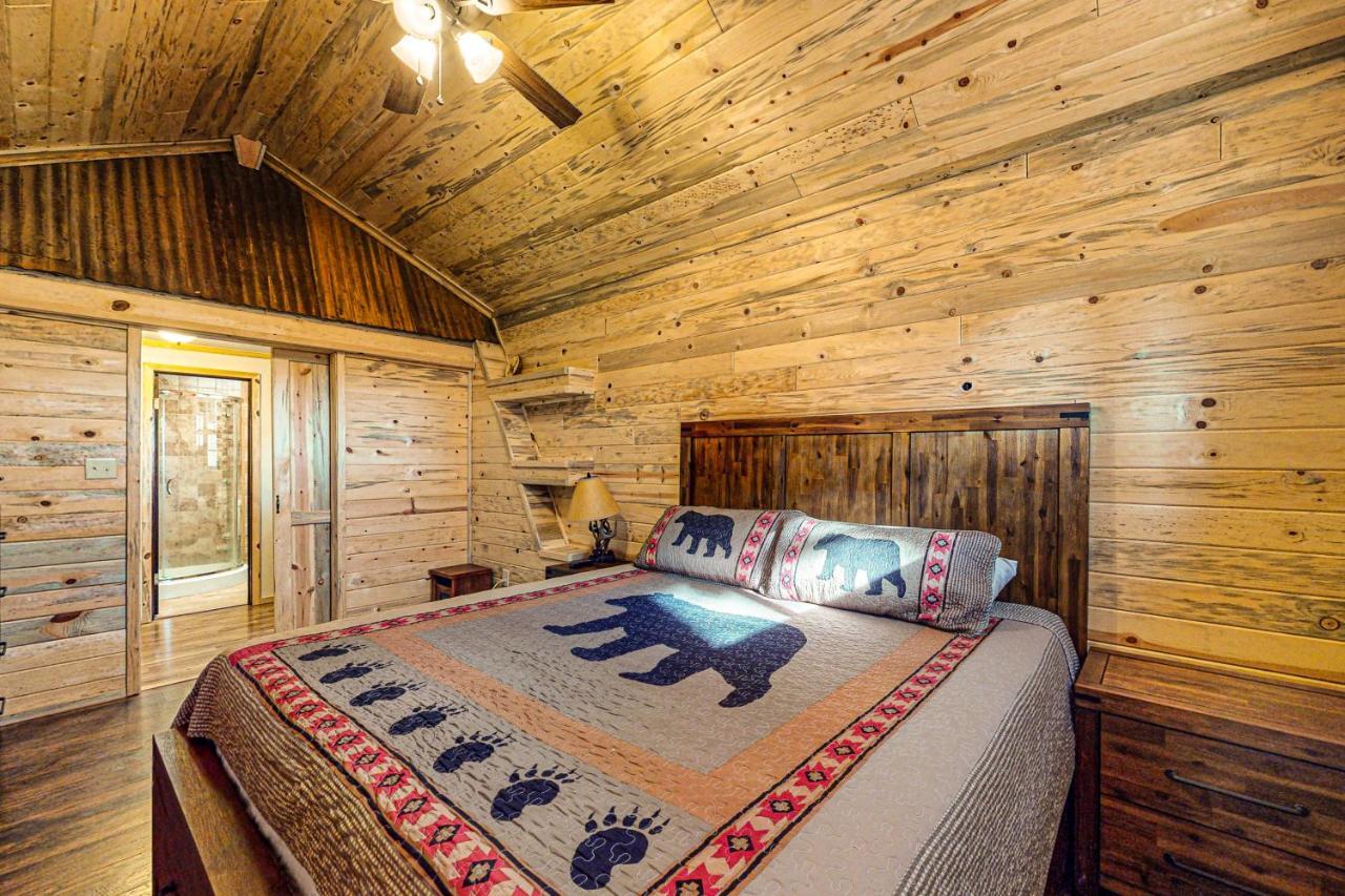 Villa Pinon Pines à South Fork Extérieur photo