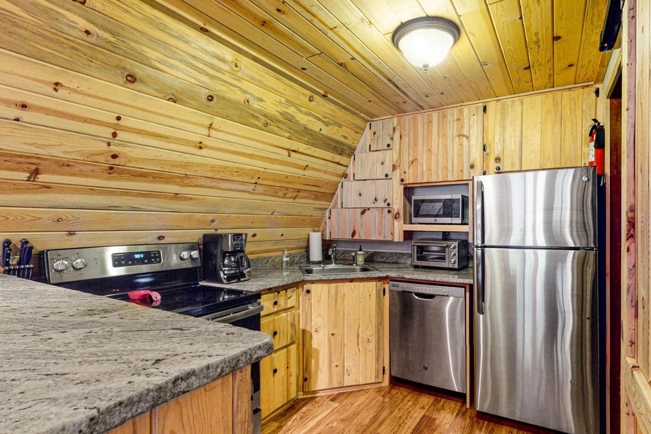 Villa Pinon Pines à South Fork Extérieur photo